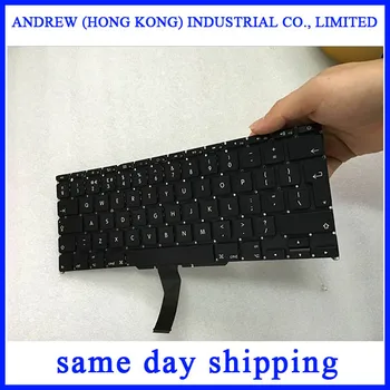 

Brand New A1370 A1465 UK Keyboard For Macbook Air 11" A1370 A1465 Keyboard UK Standard 2011 2012 2013 2014 2015 Years