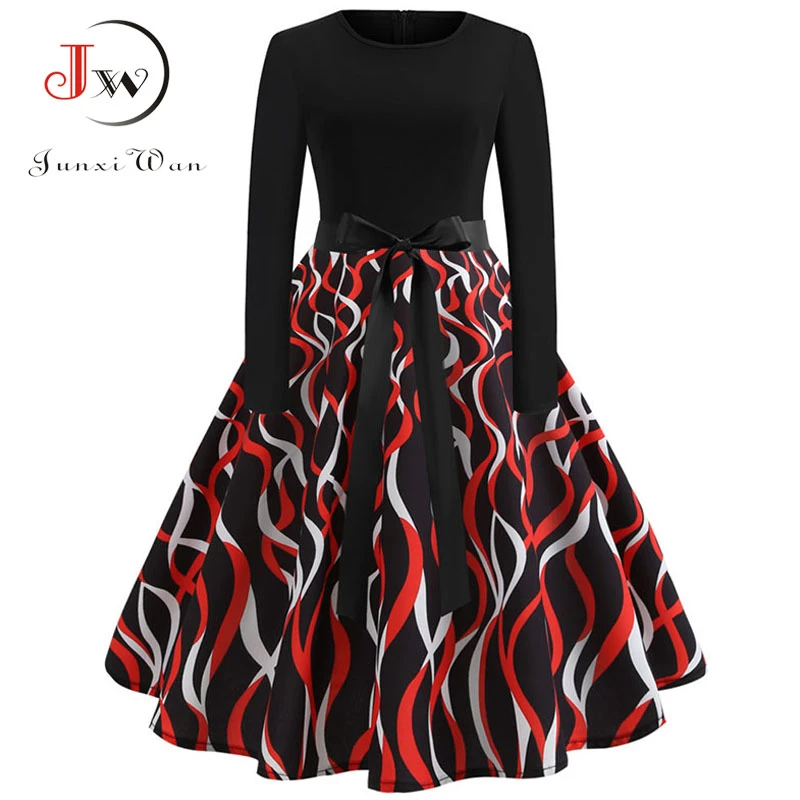 a line winter dresses