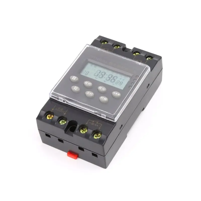 

Micro Computer Timer Switch ZYT16G-3A LCD Display Programmable Controller