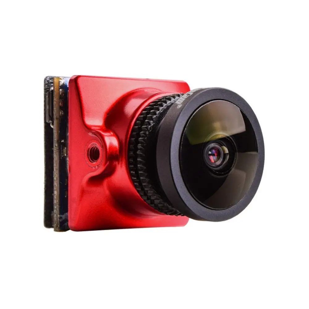 

RunCam Micro Eagle FPV Camera 800TVL NTSC/PAL 4:3/16:9 Switchable Global WDR Micro CMOS Cam for FPV Racing Drone