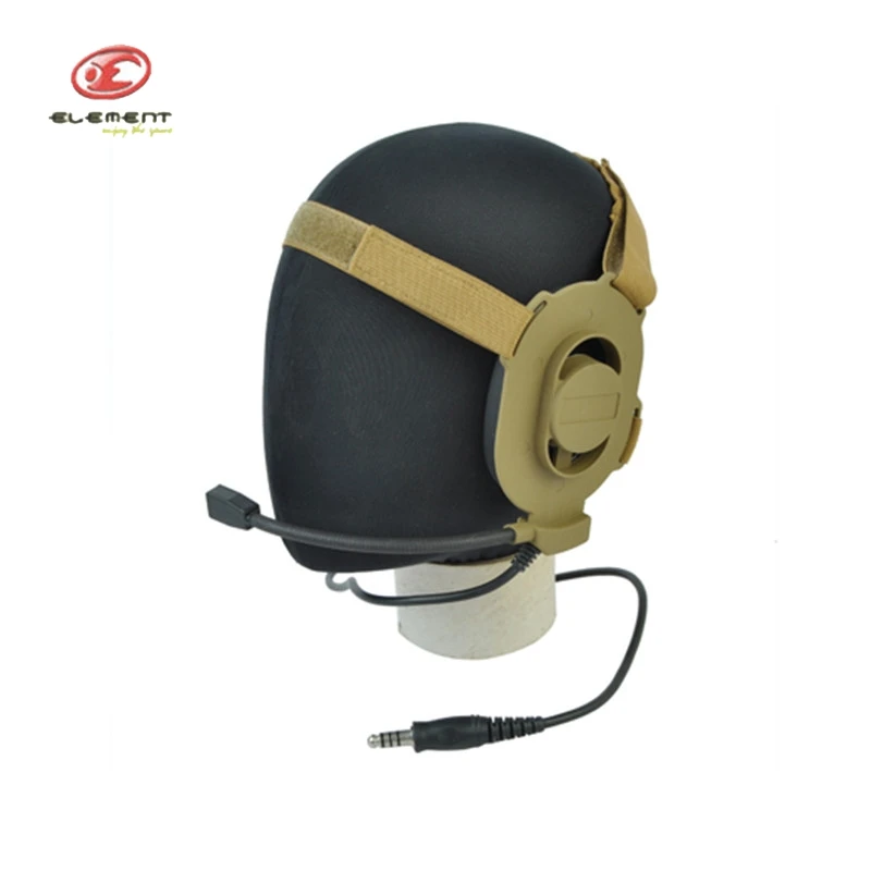 Z Tactical Bowman Style Military Army Gen 2 Headset