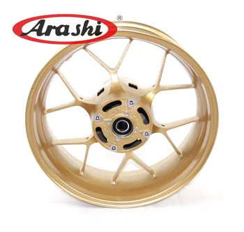 شراءالعرشي OEM CBR1000RR الخلفية عجلة حافة الحافات لهوندا CBR 1000 RR 2006 - 2016 2015 2014 2013 2012 2011 2010 2008 2007 دراجة نارية
