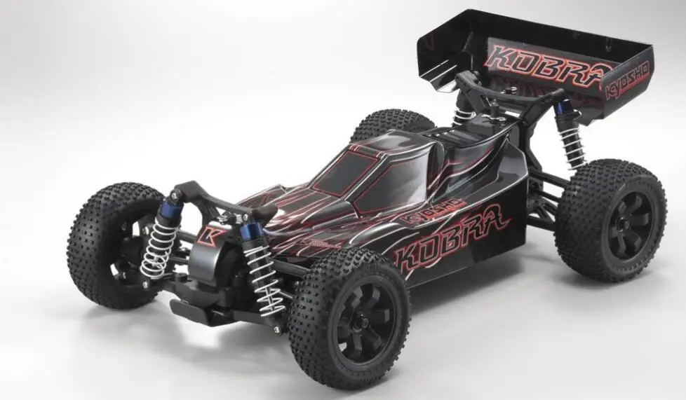 Автомобиль Kyosho 1/10 RC EP Fazer KOBRA Багги 30930T1 30930T2SP Корпус Корпуса FAB201|Детали и