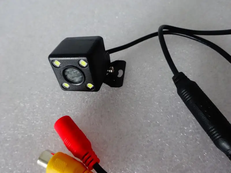 

Waterproof Car Rearview Rear View Camera For Vehicle Truck, RV, Mini-van Parking Reverse System