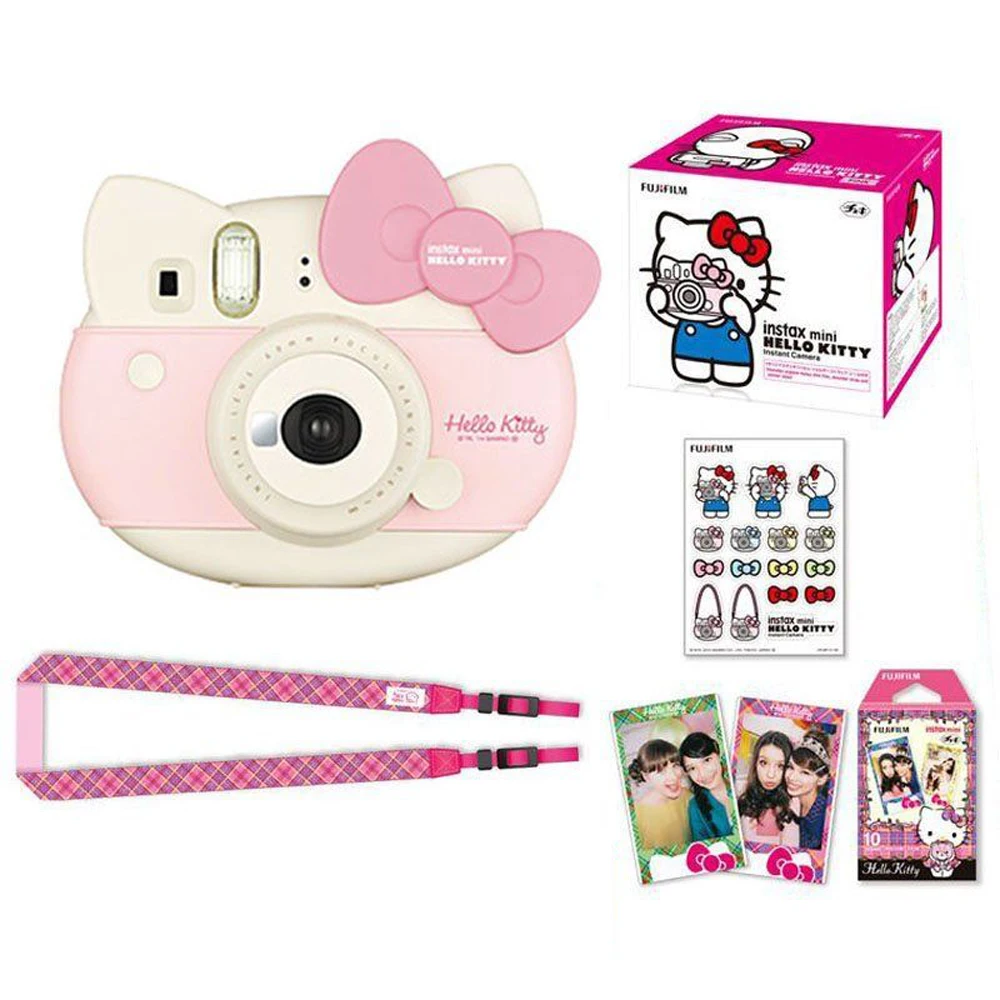 FUJI FILM INSTAX MINI HELLO KITTY