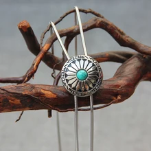 Дизайнер bolotie из нержавеющей стали Веревка сплав кулон Боло галстук для мужчин личность шеи галстук модный аксессуар