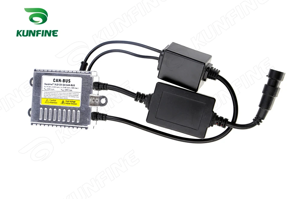 12 V/55 W Canbus HID xenon комплект H7/H1/H3/H8/9004/9005/9006/9007/880/D2S/H4-2/H7R/H3C ксеноновая лампа с тонкий балласт переменного тока