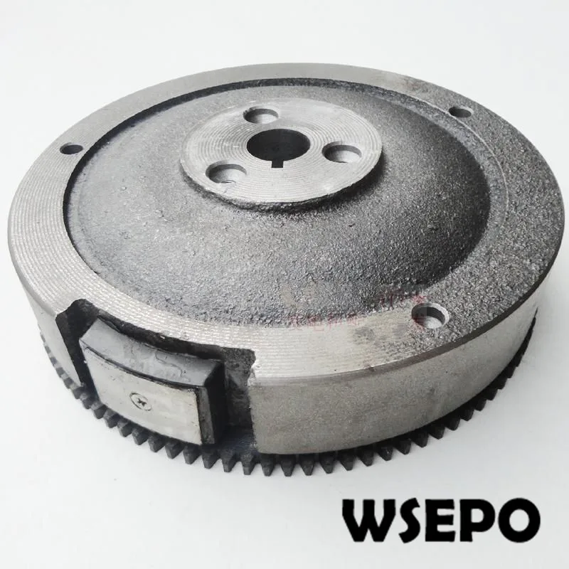 190F electric fylwheel1