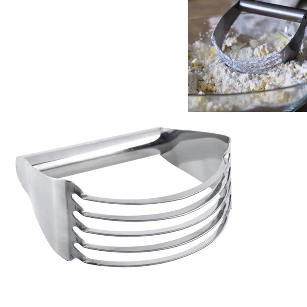 Нержавеющая сталь Кухня Craft тесто резак блендер паста блендер миксер взбейте инструмент Кухня Инструменты