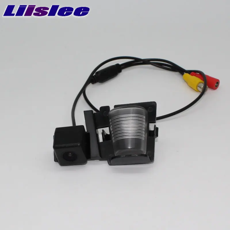 LiisLee Car CCD Night View Vsion Rear Camera For Jeep Wrangler Rubicon  Sahara  Unlimited Sahara 2013~2015 back up Reverse CAM 1
