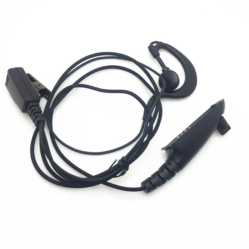 Большой PTT наушники для motorola GP320 GP328 GP329 GP338 GP339 GP340 GP360 GP380 GP640 GP680 иди и болтай walkie talkie