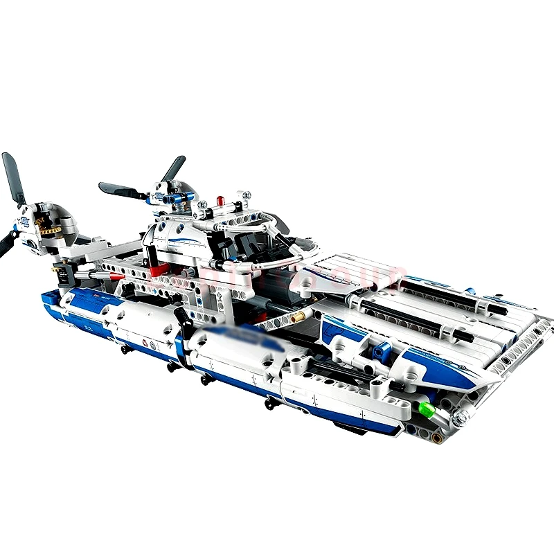 LP 20016 подлинный новый Technic Ultimate механические два изменения грузовой самолет