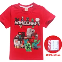 2019 Summer 3D Print Tees Tops Clothes Children Tshirt Clothing For Baby Cotton T Shirt Kids Hot Game Dab T-shirt Costume Boys 2019 Summer 3D Print Tees Tops Clothes Children Tshirt Clothing For Baby Cotton T Shirt Kids Hot Game Dab T-shirt Costume Boys