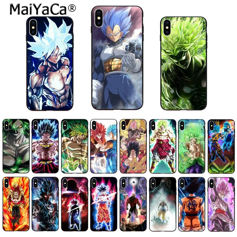 coque iphone 6 broly