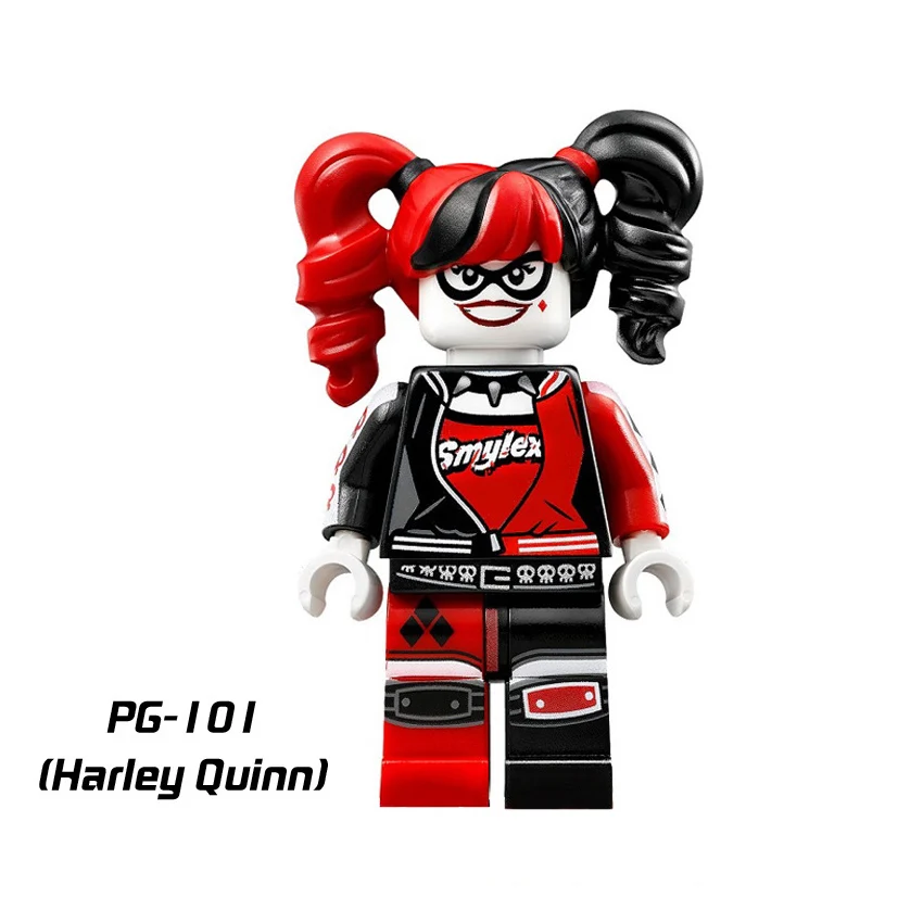pg101 harley quinn