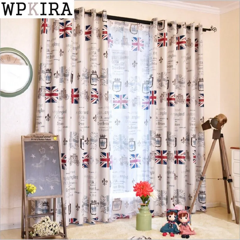 

Modern Thickening Cloth Newspaper Curtain yarn Bedroom Curtain Full sun-shading Shade Cloth Window Screening Product S098&30