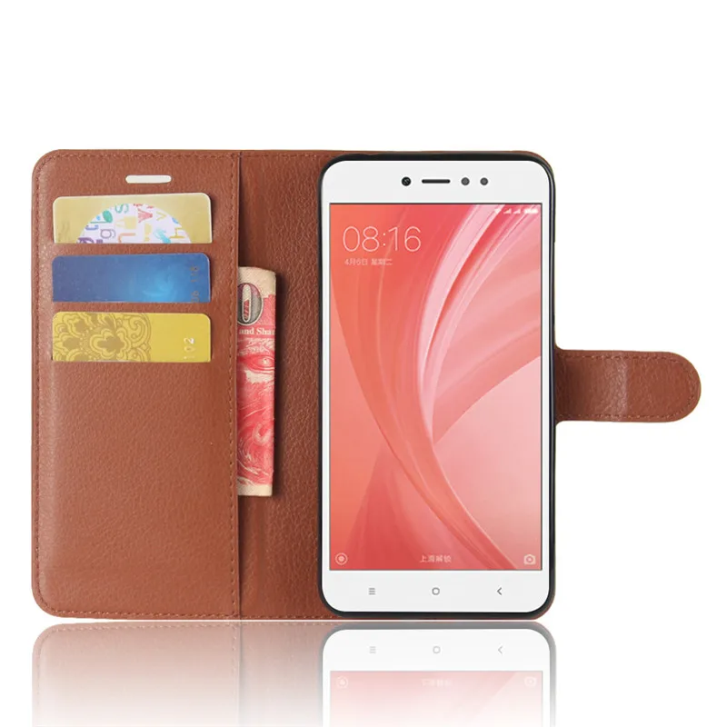 Для Xiaomi Redmi Note 5A чехол Высокое качество флип для prime кожаный чехол|case for xiaomi|flip casecase
