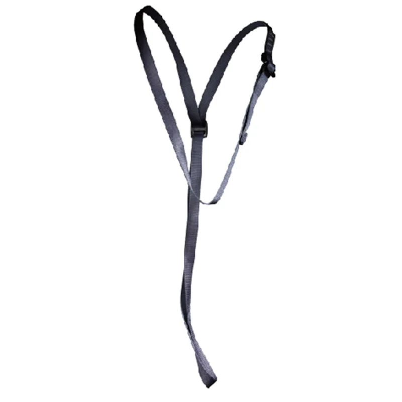 

Camping Ascending Decive Shoulder Girdles Adjustable Chest Seat Belt Harnesses Rock Climb Seat Protection Survival