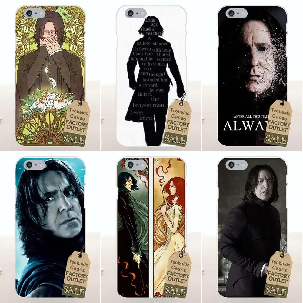 

Tpwxnx Soft Pattern Severus Snape For Apple iPhone 4 4S 5 5C SE 6 6S 7 8 Plus X For LG G4 G5 G6 K4 K7 K8 K10