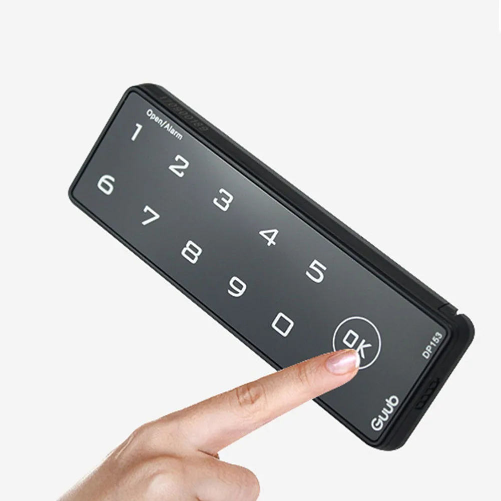 

Safety Password Locks Drawer Cabinet Wooden Door Lock Smart Electric Digital Keypad Code Anti Theft Office Home Combination Lock