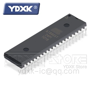 

Free shipping 10pcs/lot AT89S51 89S51 AT89S51-24PU AT89S51-24PI AT89S51-24PC
