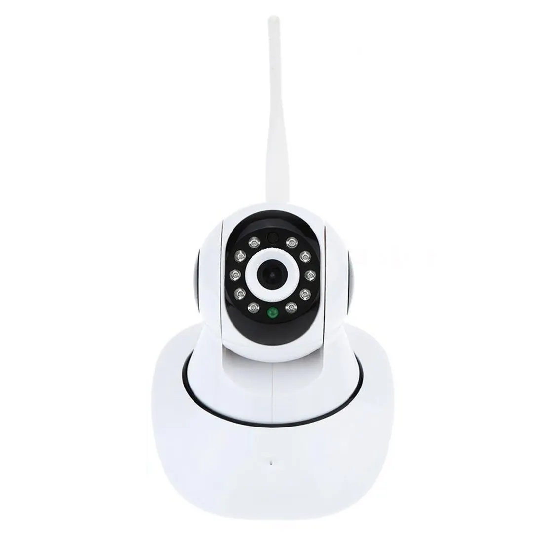 

2 pcs of MOOL 720P HD 2MP PnP P2P IR Cut WiFi Wireless Network IP Camera Webcam A0RW
