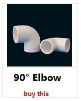 90° elbow