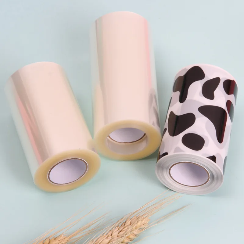 

Cake Decorating Tools Transparent Mousse Surrounding Edge Wrapping Tape For Baking Cake Collar Roll Packaging DIY Cake Tools