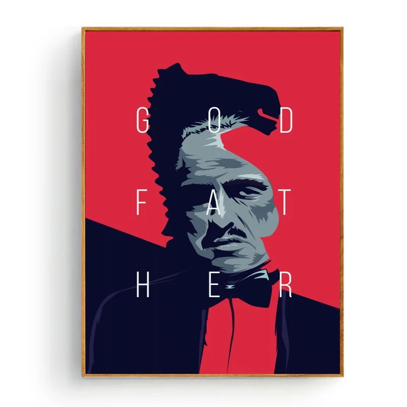 Miami Vice Tv Show Art Silk Poster 12x18 24x36