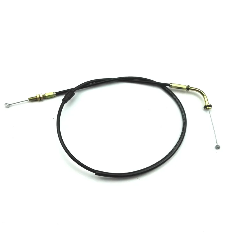 

2PCS Length 97cm Motorcycle GN125 Motorcycle Throttle Cable Line For Suzuki GN125 GS125 Parts