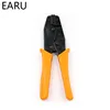 COLORS HS-06WF 0.25-6.0mm2 Plier Ratchet Terminal Spring Clamp Terminals Crimping Tool Crimping Pliers Hand tools 23-10 AWG ► Photo 3/6