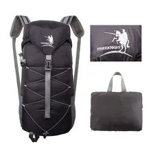 30L унисекс сверхлегкий водонепроницаемый нейлон открытый складной рюкзаки FreeKnight мягкие альпинистские и походные рюкзаки 5 цветов спортивные сумки