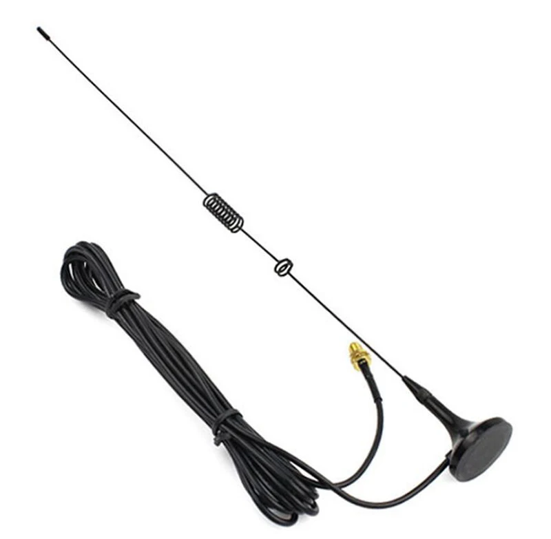 Антенна baofeng магнитная Автомобильная двухдиапазонная антенна для Yaesu HAM|antenna for