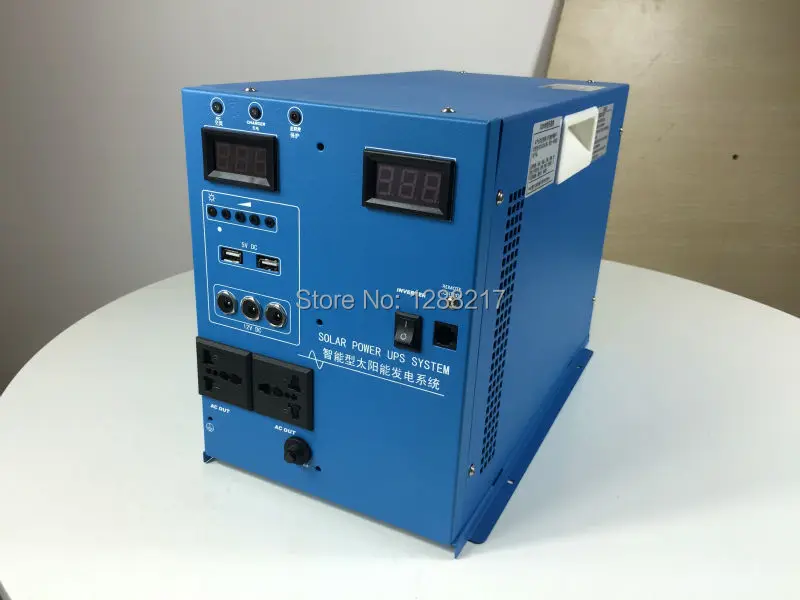 

2000W Solar Pure sine wave Hybrid Inverter with 24V40A/50A Solar Charger Controller with AC charger UPS function