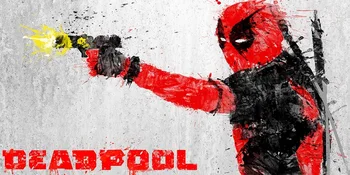 

Deadpool Towel Comics Printing Microfiber Bath Towel serviette de plage toalha Sport Travel Towels Fashion Beach Towel Custom