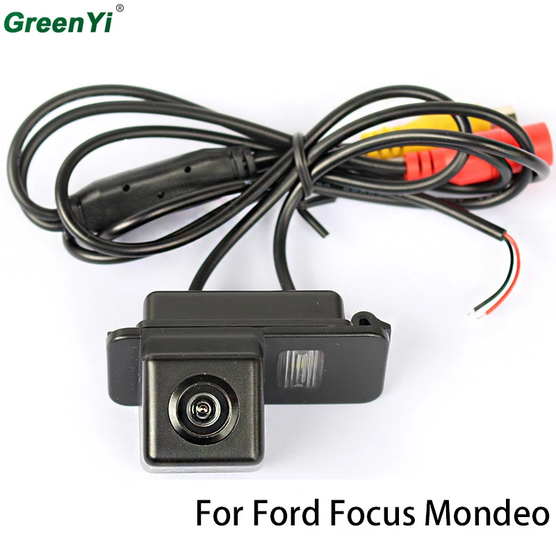 

CCD Color Sony chip Car Back Up Rear View Reverse Parking Camera for FORD MONDEO/FIESTA/FOCUS HATCHBACK/S-Max/KUGA
