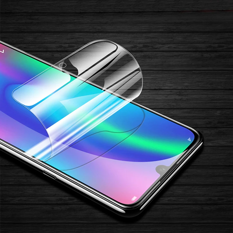 CHYI 3D изогнутая пленка для Huawei Honor 10 Lite защита экрана Взрывозащищенная