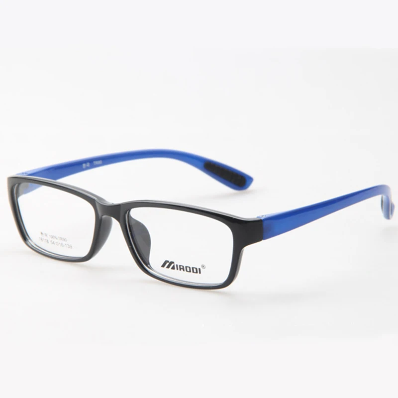 Оправа для очков для женщин и мужчин, компьютерные оптические очки для глаз, очки для женщин и мужчин, прозрачные линзы TR90 RS311 - Цвет оправы: RS311 C4