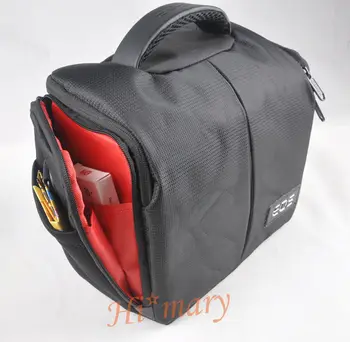 

Photo black CAMERA BAG CASE for Canon EOS 550D 60D 650D 600D 5D 6D 7D 600D Rebel T4i