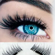 16 шт магнит Магнитная-накладные-ресницы-расширение ручной многоразовые питательный безвредны накладные манящие ресницы Косметика для глаз