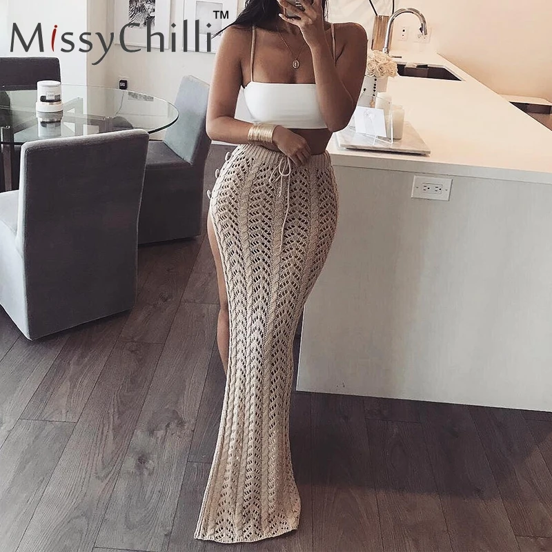 MissyChilli مثير حك الأسود نادي تنورة المرأة أنيقة عالية الخصر الدانتيل يصل تنورة السيدات الصيف الأزياء طويلة التنانير قيعان القوطية MissyChilli مثير حك الأسود نادي تنورة المرأة أنيقة عالية الخصر الدانتيل يصل تنورة السيدات الصيف الأزياء طويلة التنانير قيعان القوطية