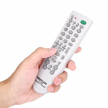 

VBESTLIFE TV-139F Universal Intelligent Smart TV Remote Control Replacement Controller controle remoto 433mhz Wireless Remote