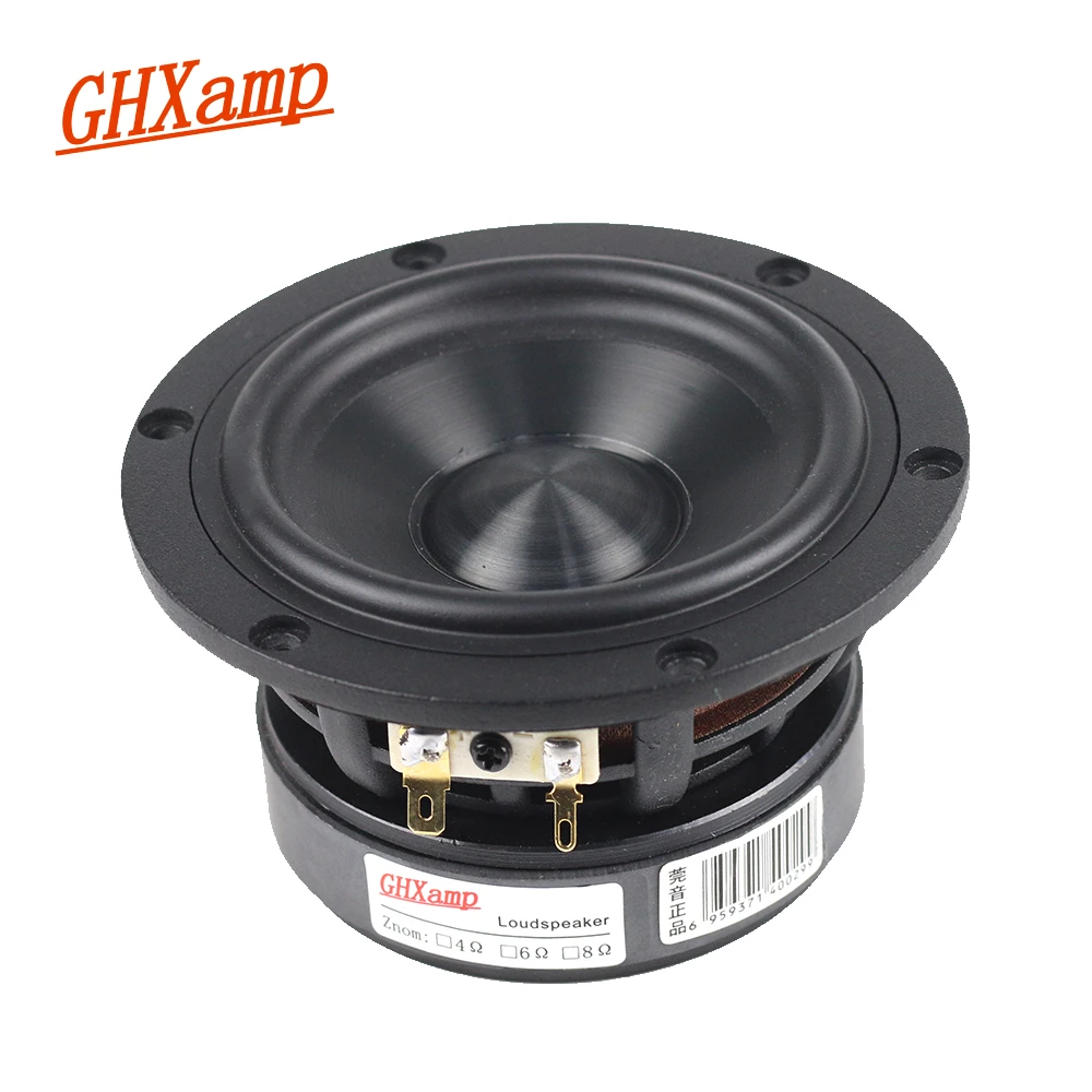 speaker woofer 4 inch