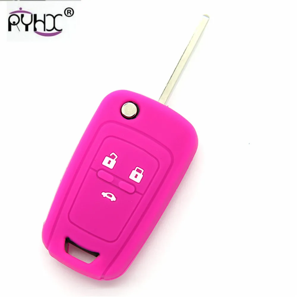 Chevrolet key cover01