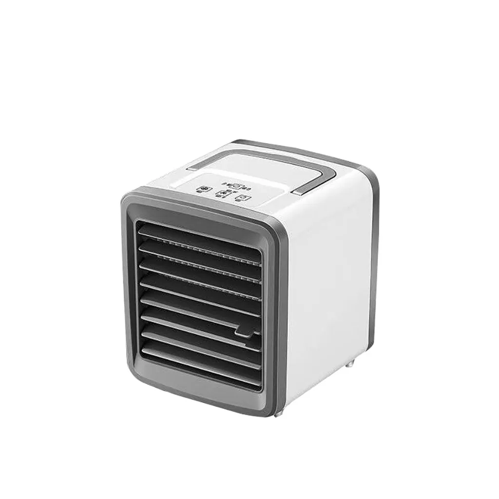 

USB Charging Air Conditioner Fan Desktop air conditioner Mini Portable Refrigerator Air Cooler Nano Fan Laptop Computer 702+