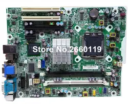 Для 4000 PRO SFF 607175-001 607173-001 607174-000 системная материнская плата полностью протестирована