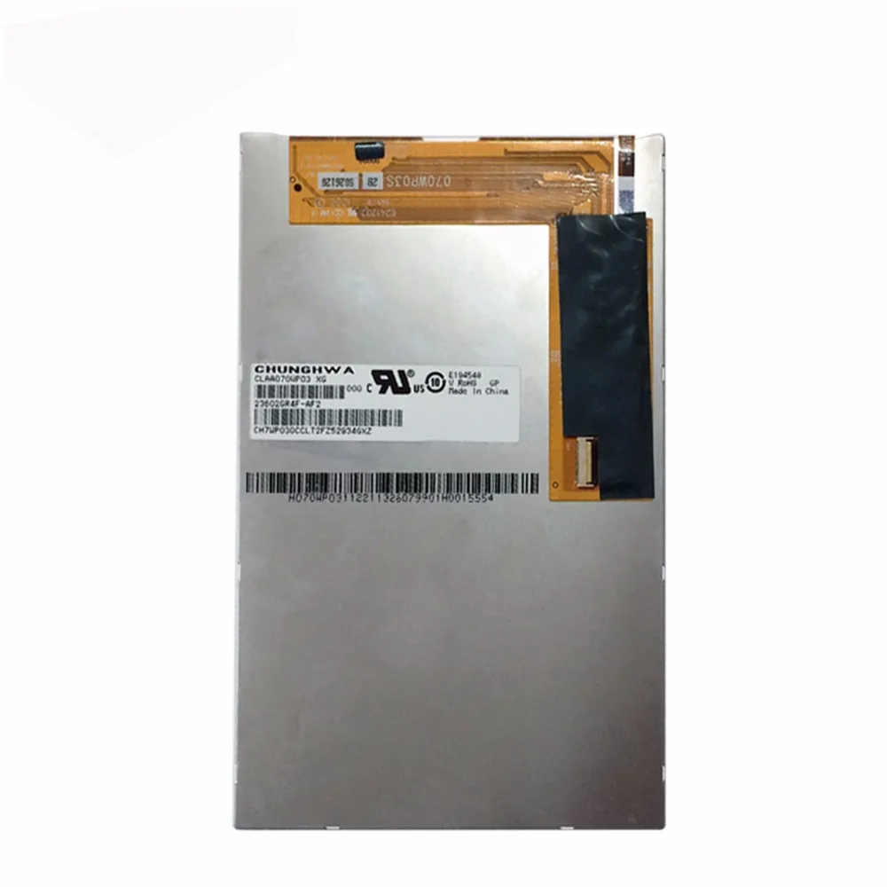 Оригинальный 7 &quotдля ASUS Google Nexus 1st Gen nexus7 2012 ME370 ME370T ЖК дисплей матричный экран