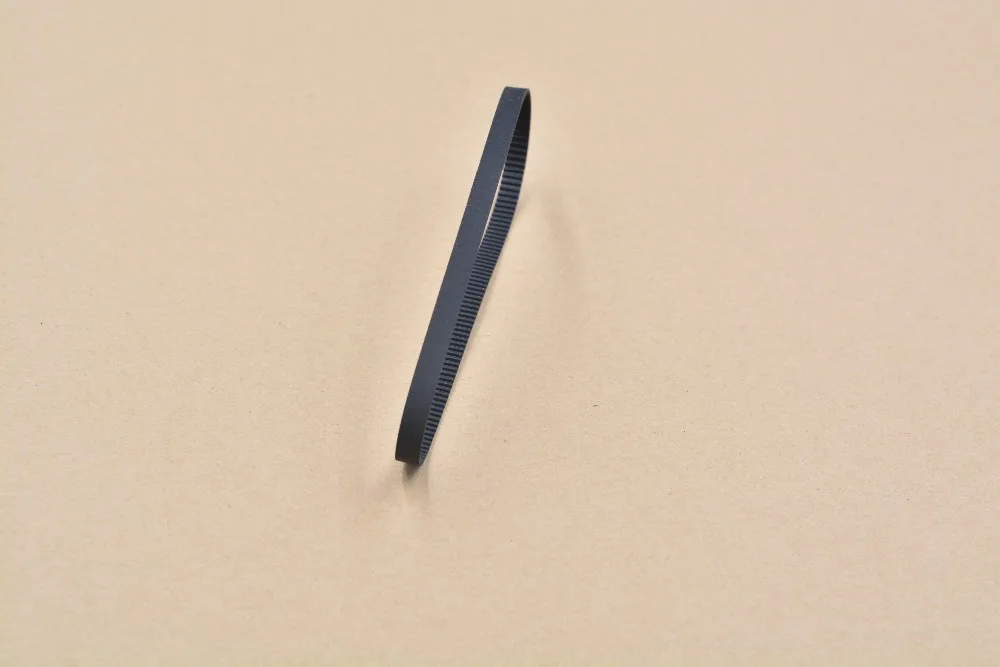 3d طابعة حزام مغلقة حلقة المطاط 2GT مؤقت اشتعال الأسنان 160 طول 320 مللي متر عرض 6 مللي متر 320-2GT-6 1 قطعة 3d طابعة حزام مغلقة حلقة المطاط 2GT مؤقت اشتعال الأسنان 160 طول 320 مللي متر عرض 6 مللي متر 320-2GT-6 1 قطعة