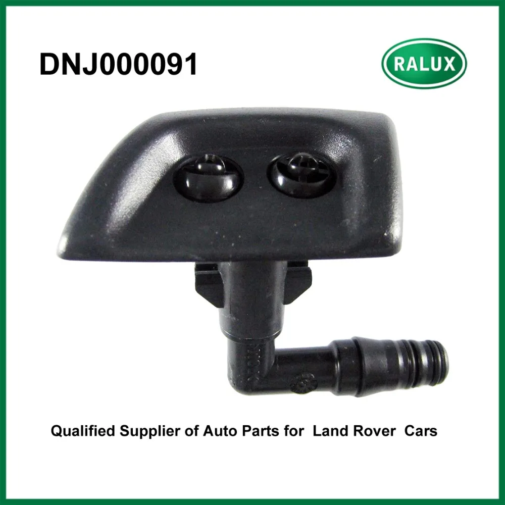 DNJ000091 auto left water jet of headlamp for Discovery3 car washer jet