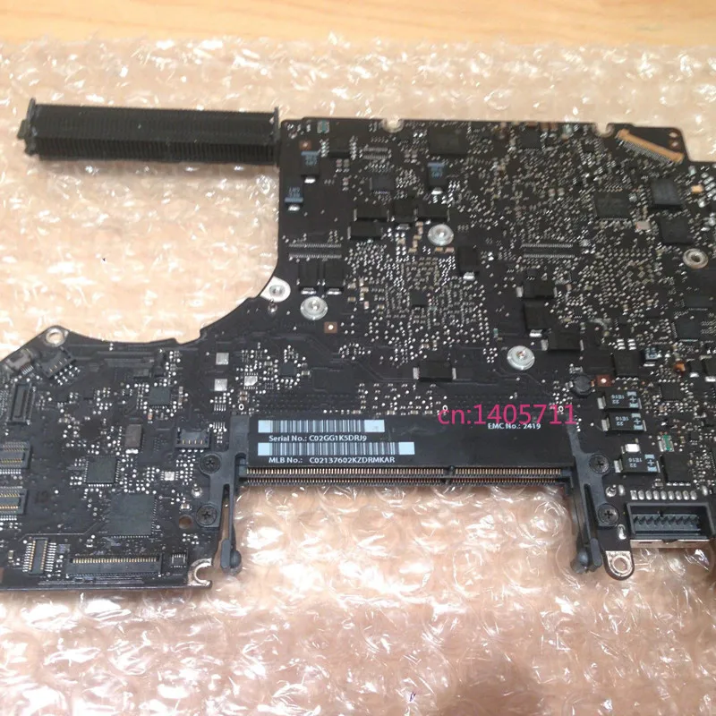 macbook pro 13 logic board 2011 macbook pro 13 logic board 2011